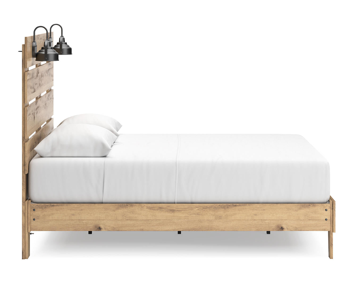Larstin Queen Panel Platform Bed
