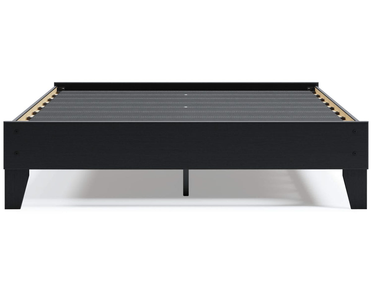 Finch Queen Platform Bed