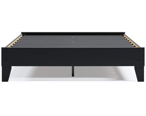 Finch Queen Platform Bed