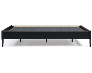 Finch Queen Platform Bed