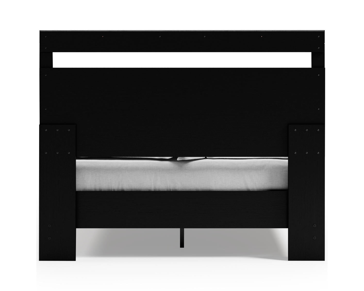 Finch Queen Panel Platform Bed
