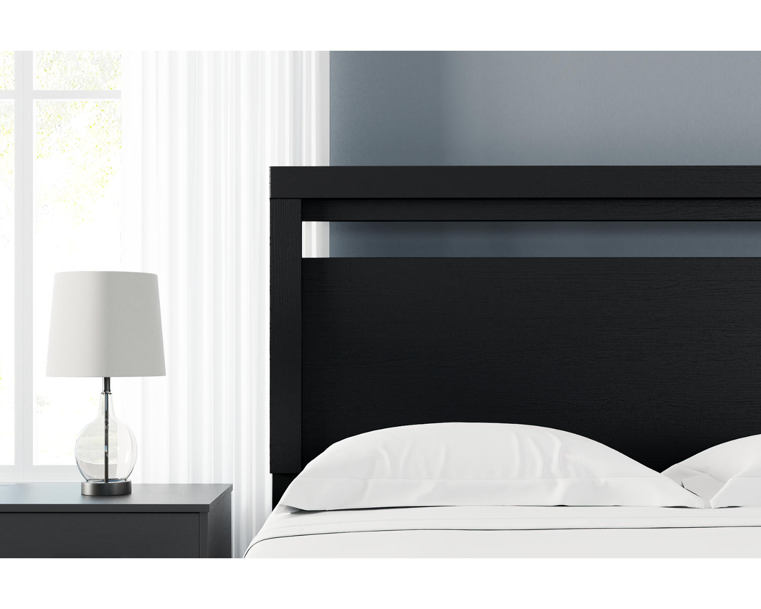Finch Queen Panel Headboard
