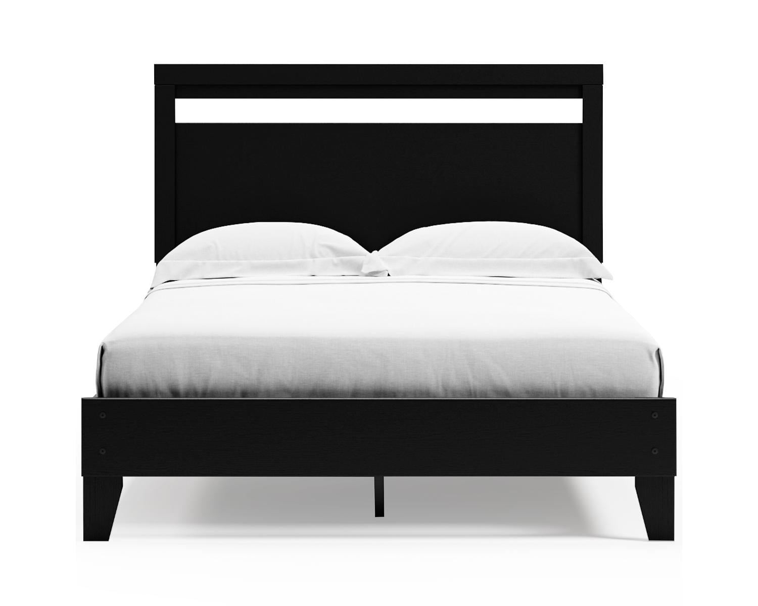 Finch Queen Panel Platform Bed