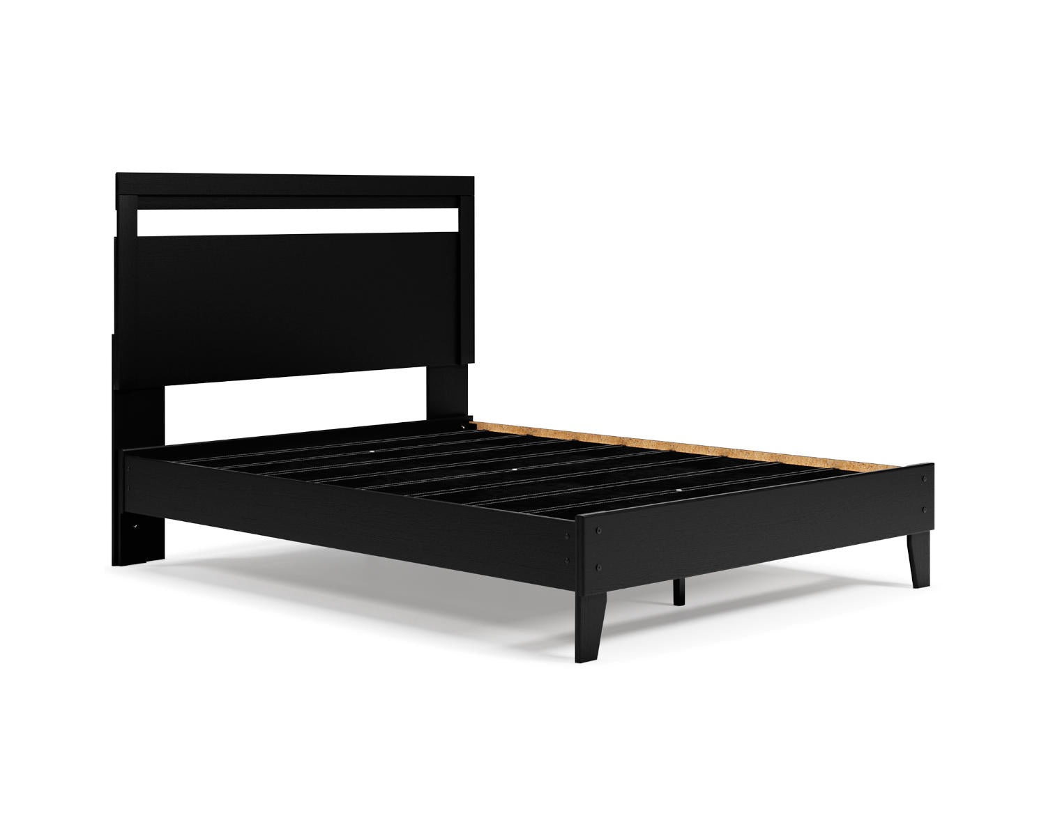 Finch Queen Panel Platform Bed