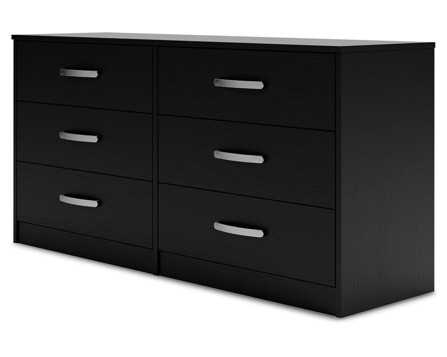 Finch Queen Panel Platform Bed with Dresser and Nightstand