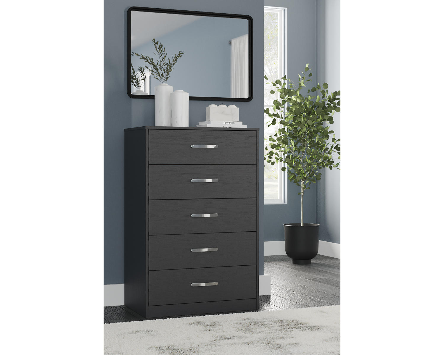Finch Chest of Drawers