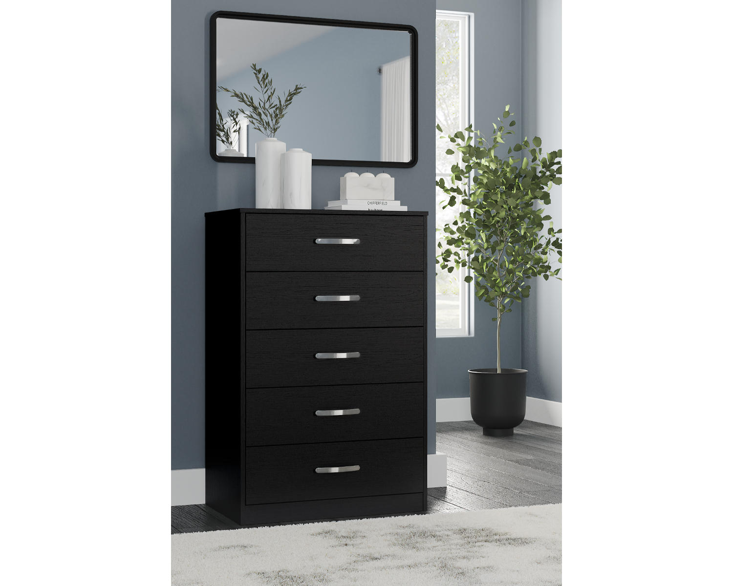 Finch Chest of Drawers