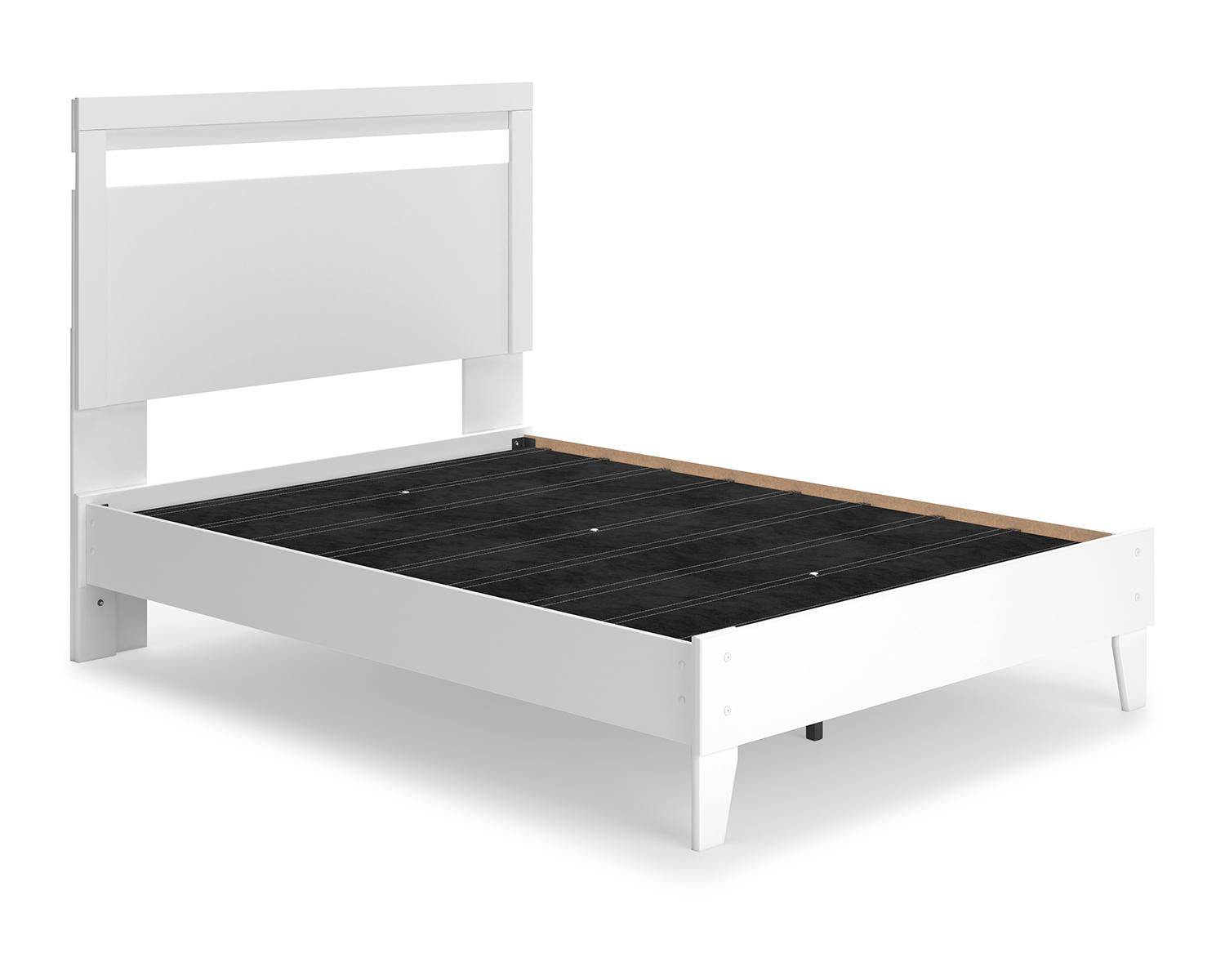 Flannia Full Panel Platform Bed