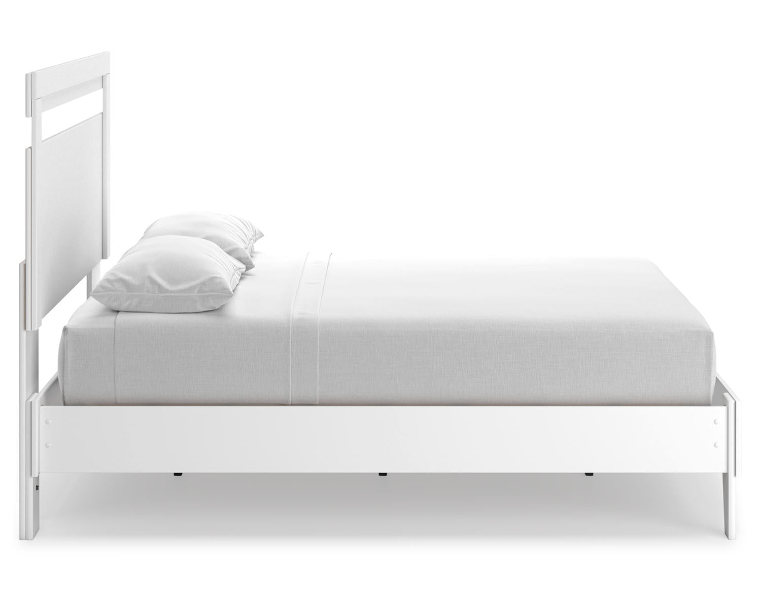 Flannia Full Panel Platform Bed