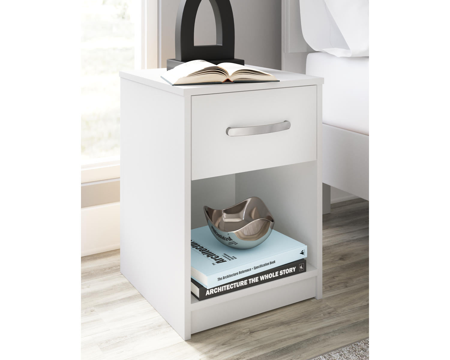 Flannia Nightstand