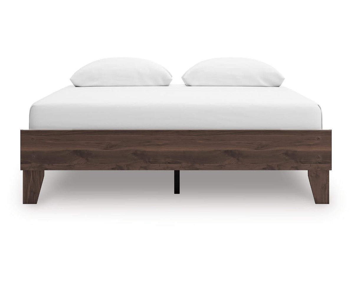 Calverson Queen Platform Bed