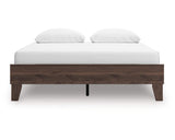 Calverson Queen Platform Bed