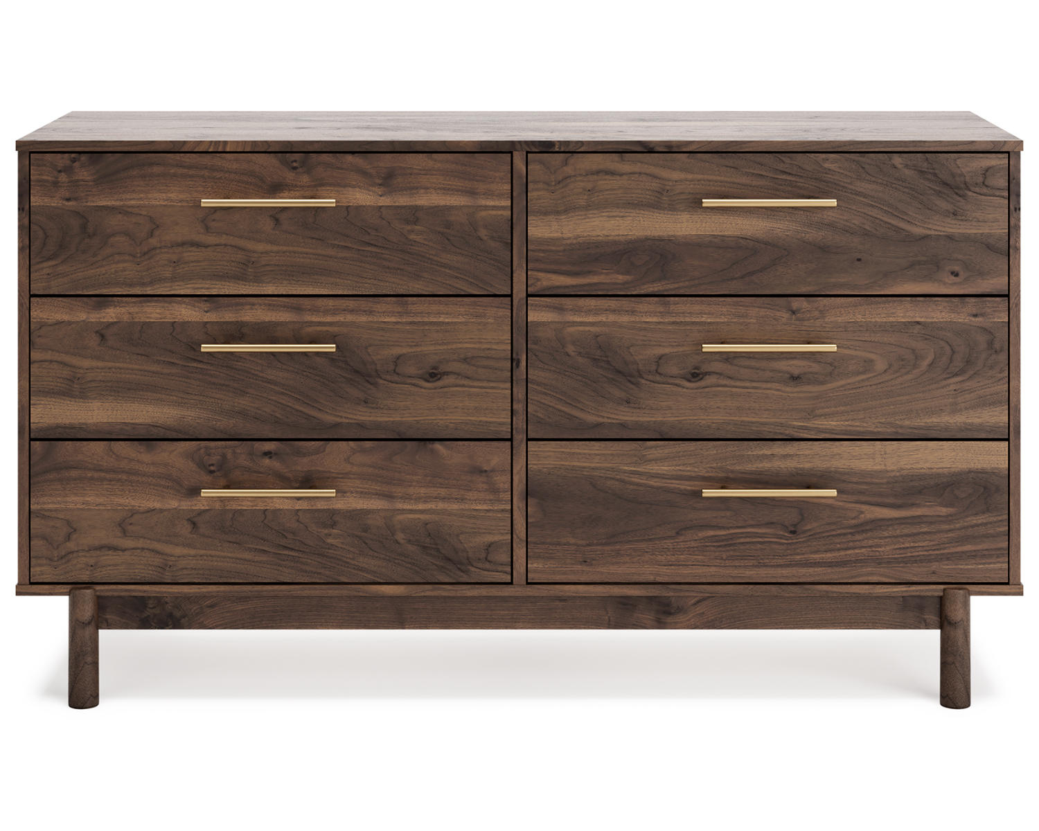 Calverson Queen Panel Platform Bed with Dresser and Nightstand