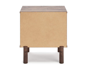 Mesita de noche Calverson