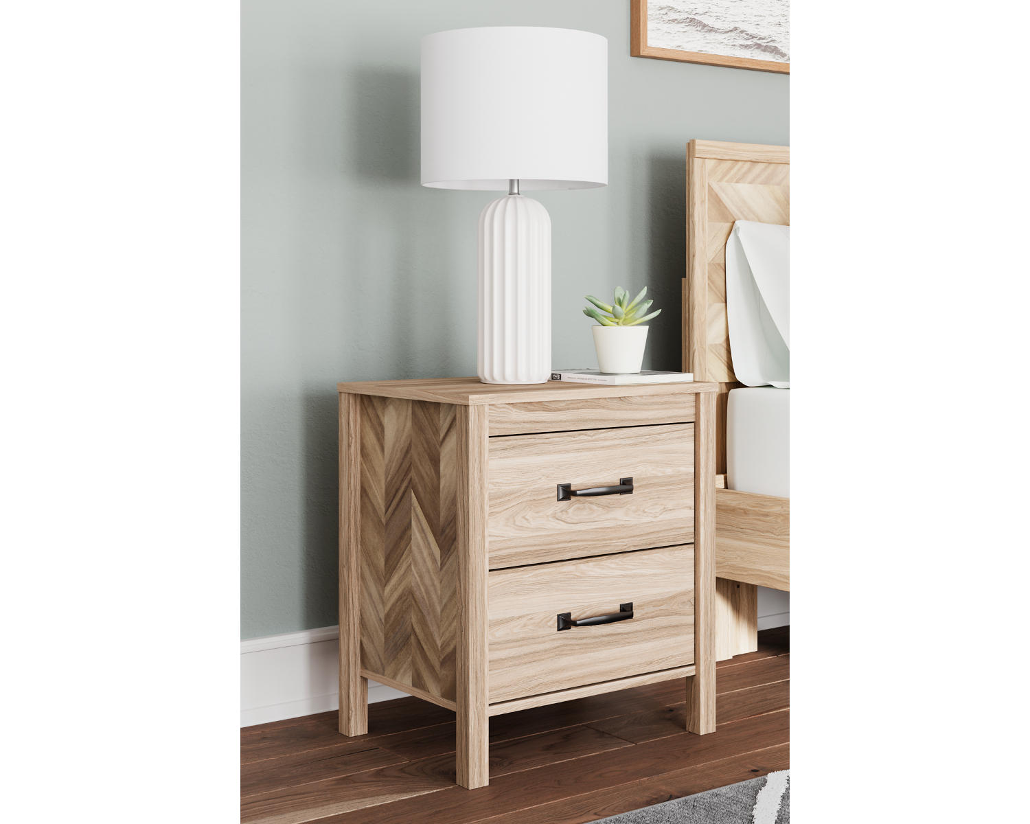 Battelle Nightstand