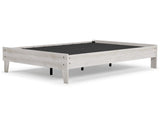 Cama de plataforma completa Shawburn