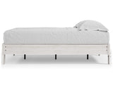 Cama de plataforma completa Shawburn