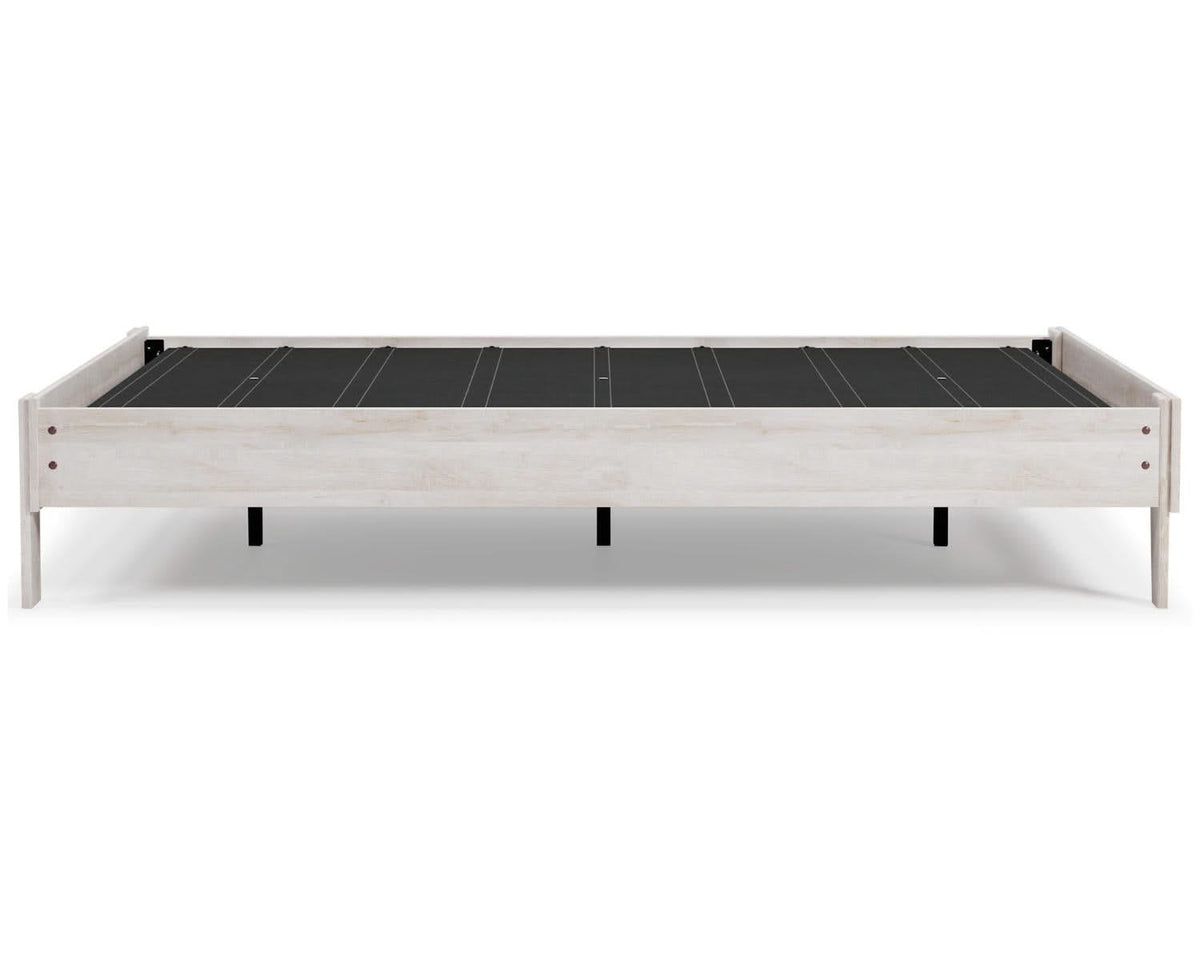 Shawburn Queen Platform Bed