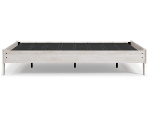 Shawburn Queen Platform Bed