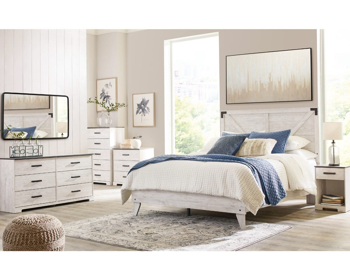 Shawburn Dresser