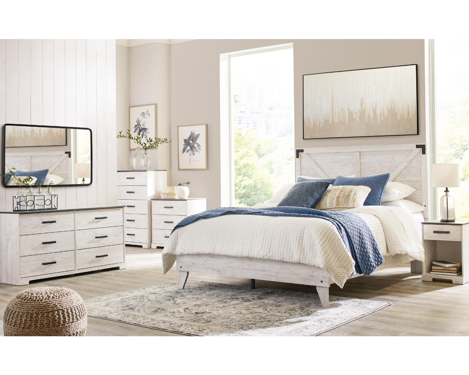 Shawburn Dresser