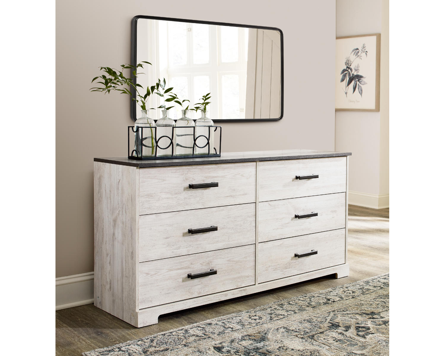Shawburn Dresser