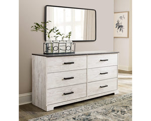 Shawburn Dresser