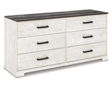Shawburn Dresser