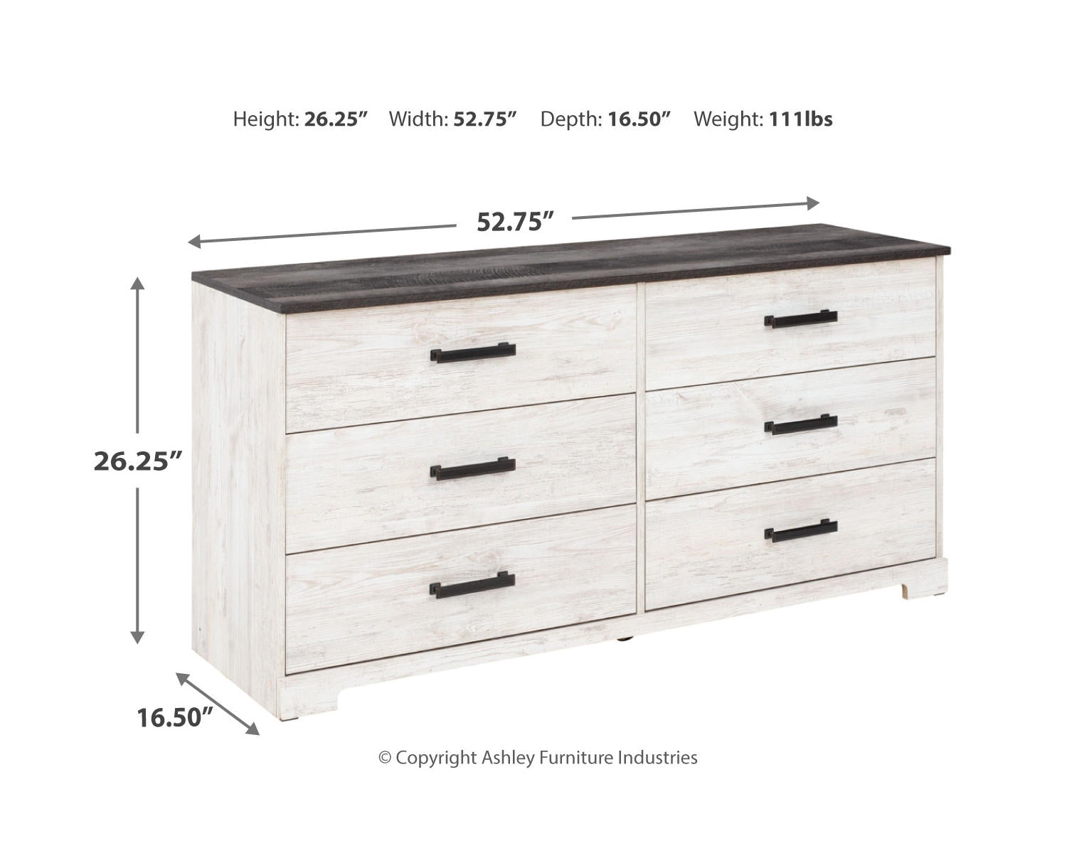 Shawburn Dresser