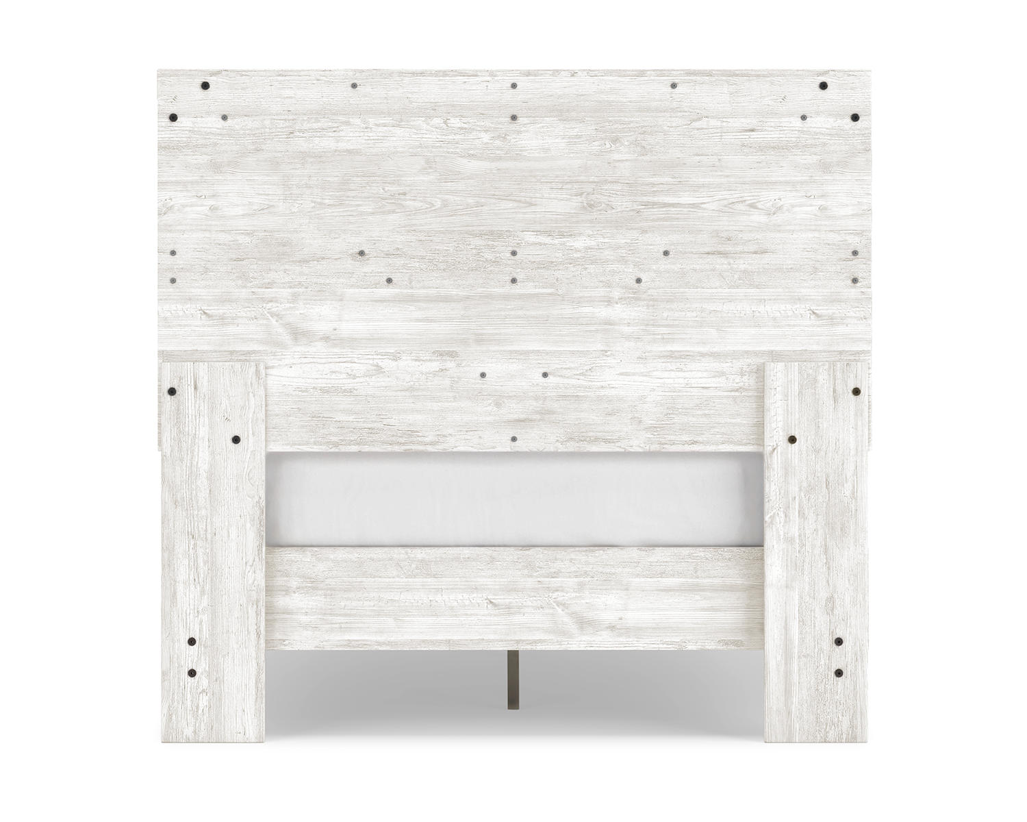 Shawburn Full Crossbuck Panel Platform Bed