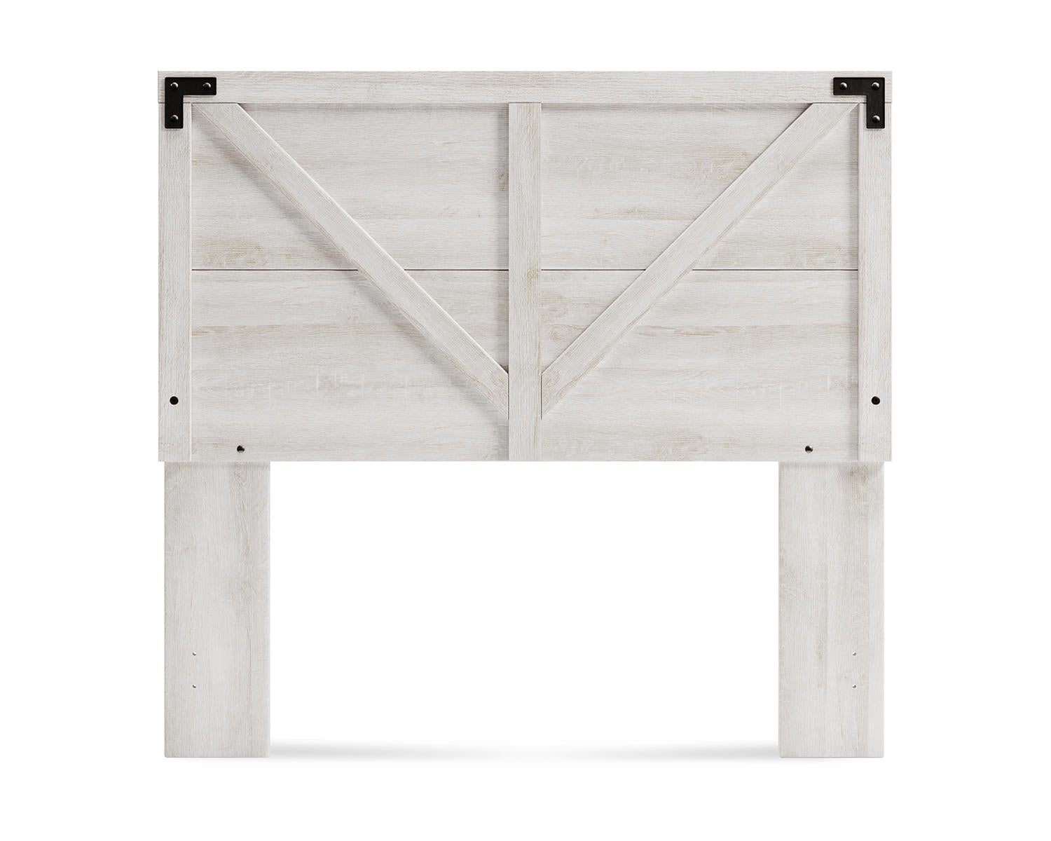 Shawburn Full Crossbuck Panel Headboard