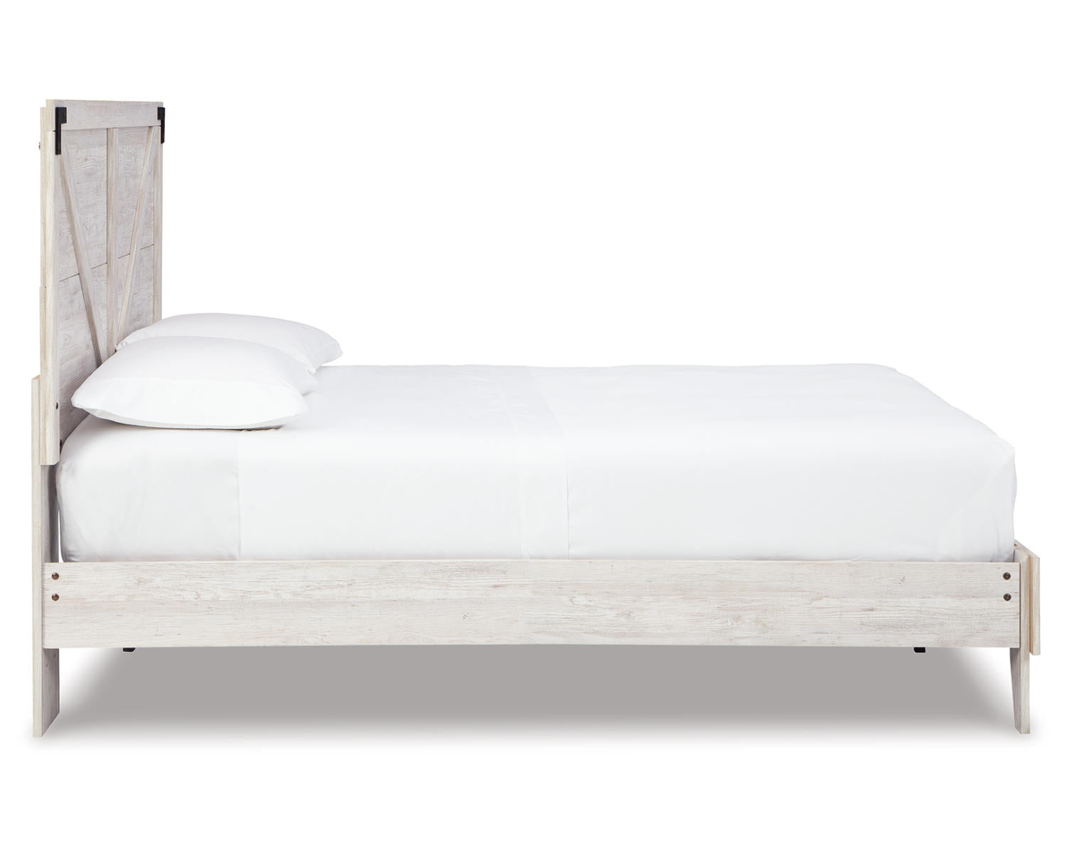 Shawburn Queen Crossbuck Panel Platform Bed