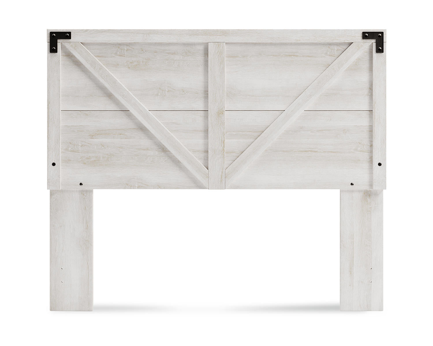 Shawburn Queen Crossbuck Panel Headboard
