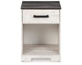 Shawburn Nightstand