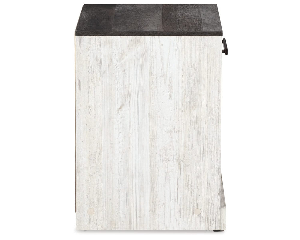 Shawburn Nightstand