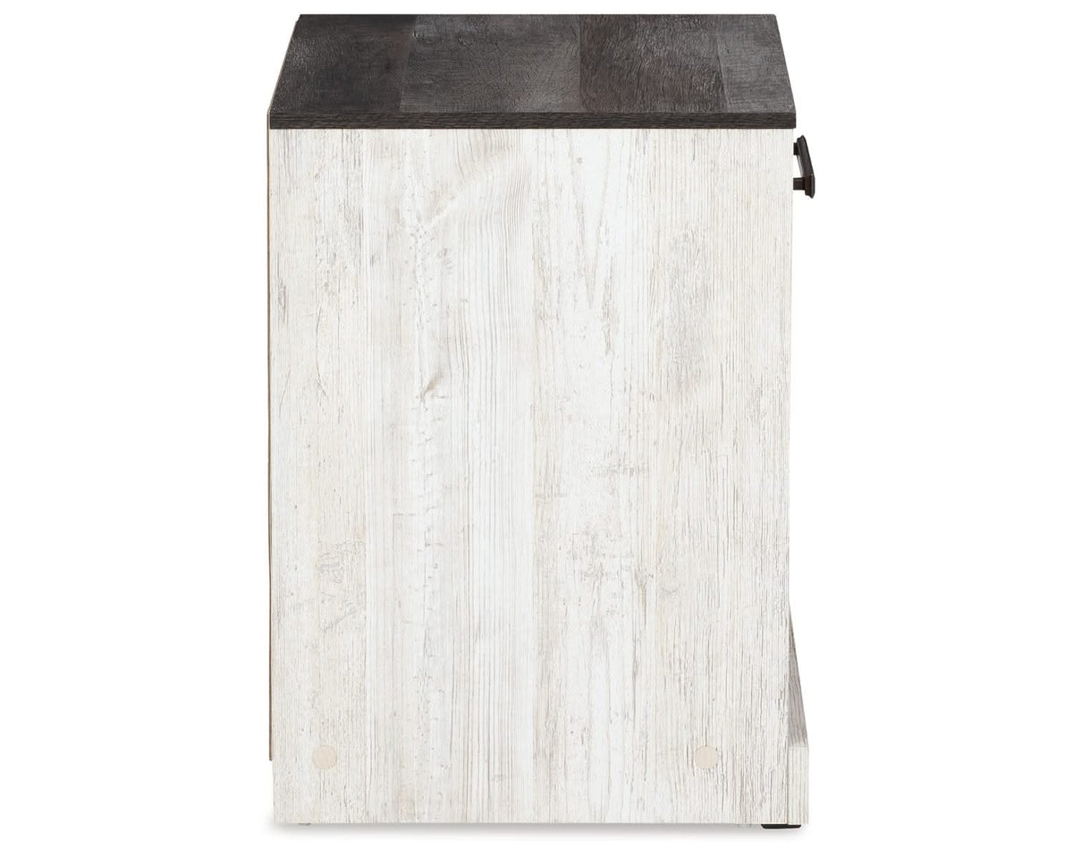 Shawburn Nightstand