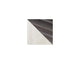 Shawburn Twin Crossbuck Panel Headboard