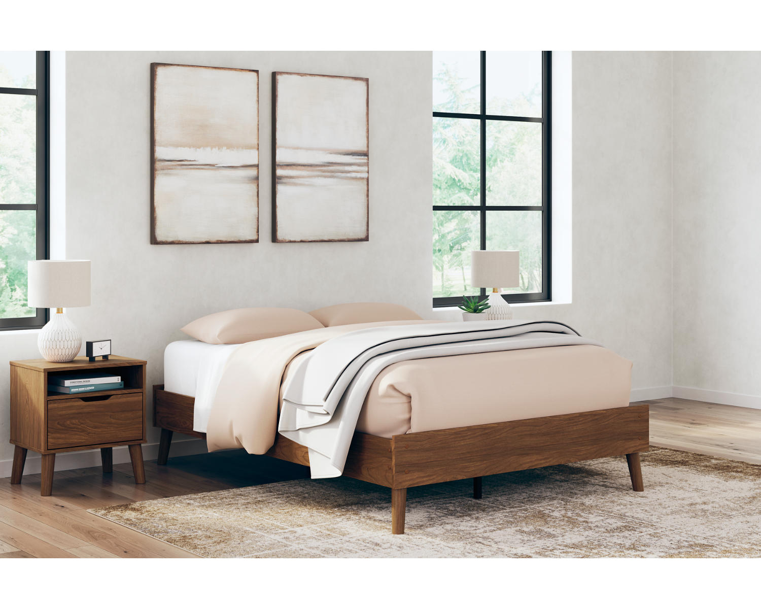 Fordmont Full Platform Bed