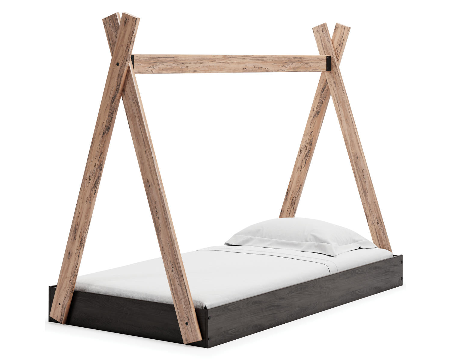 Piperton Twin Tent Complete Bed in Box