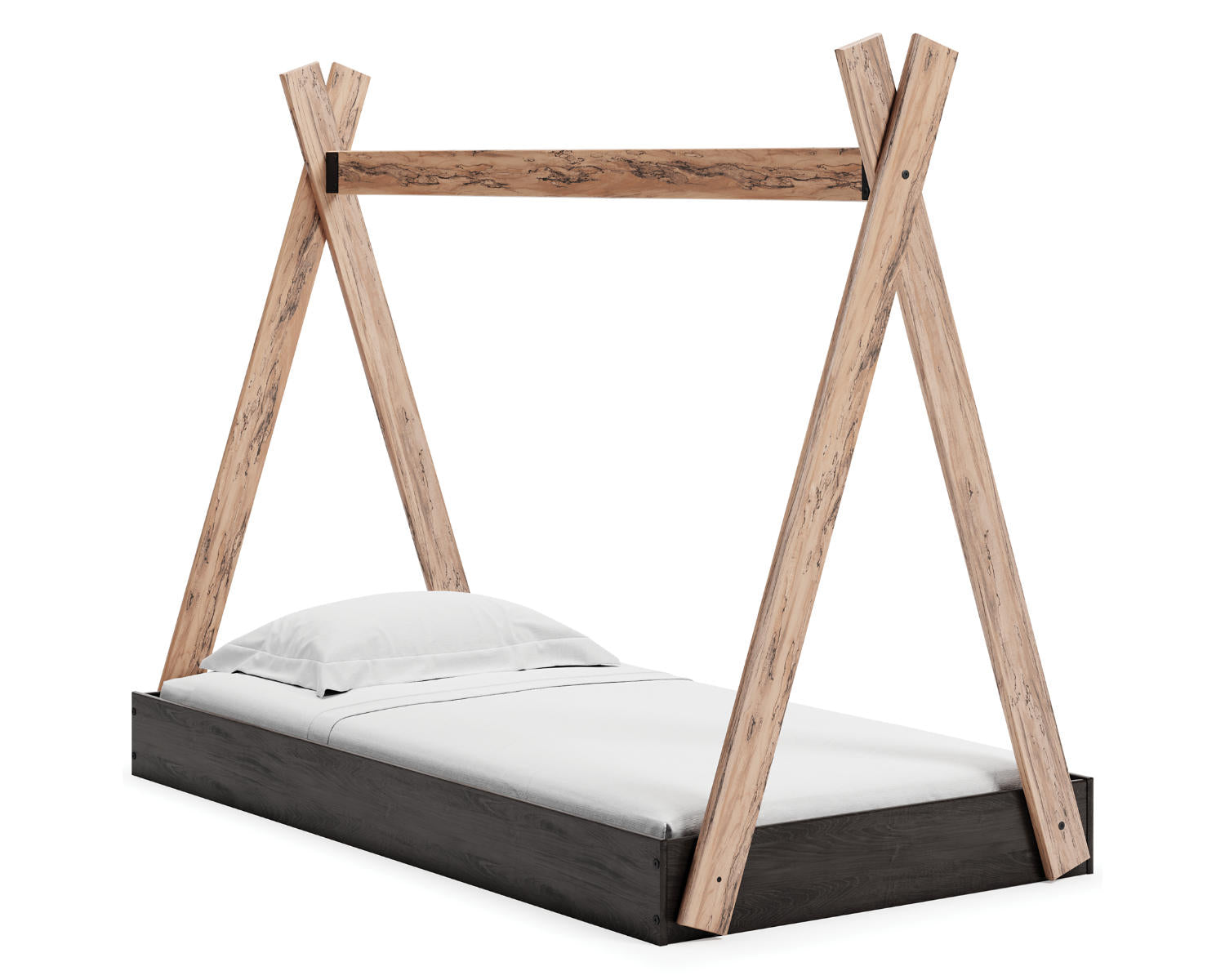 Piperton Twin Tent Complete Bed in Box