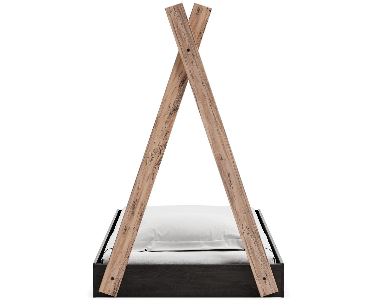 Piperton Twin Tent Complete Bed in Box