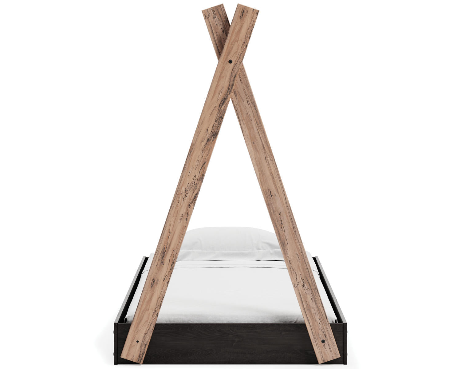Piperton Twin Tent Complete Bed in Box