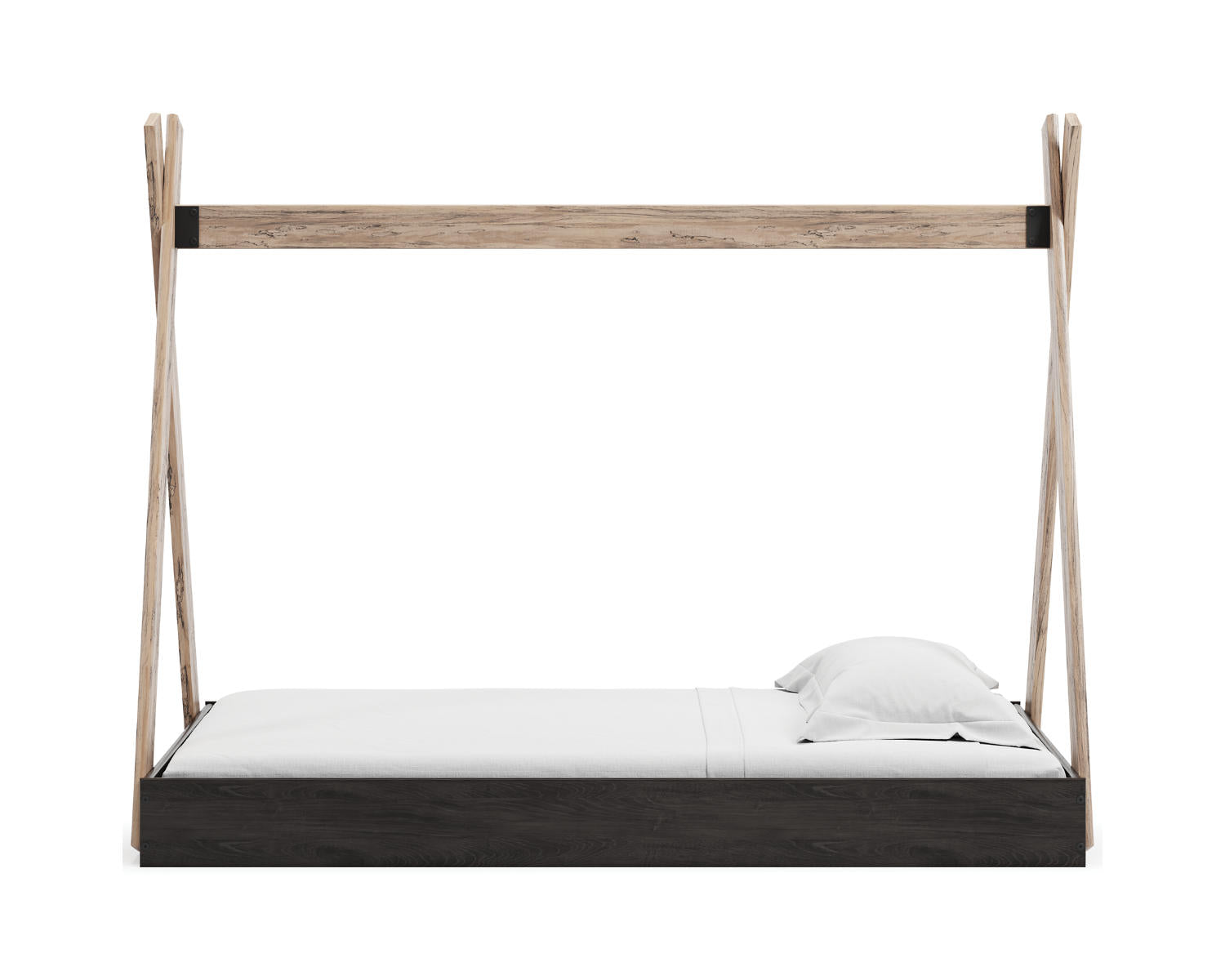 Piperton Twin Tent Complete Bed in Box