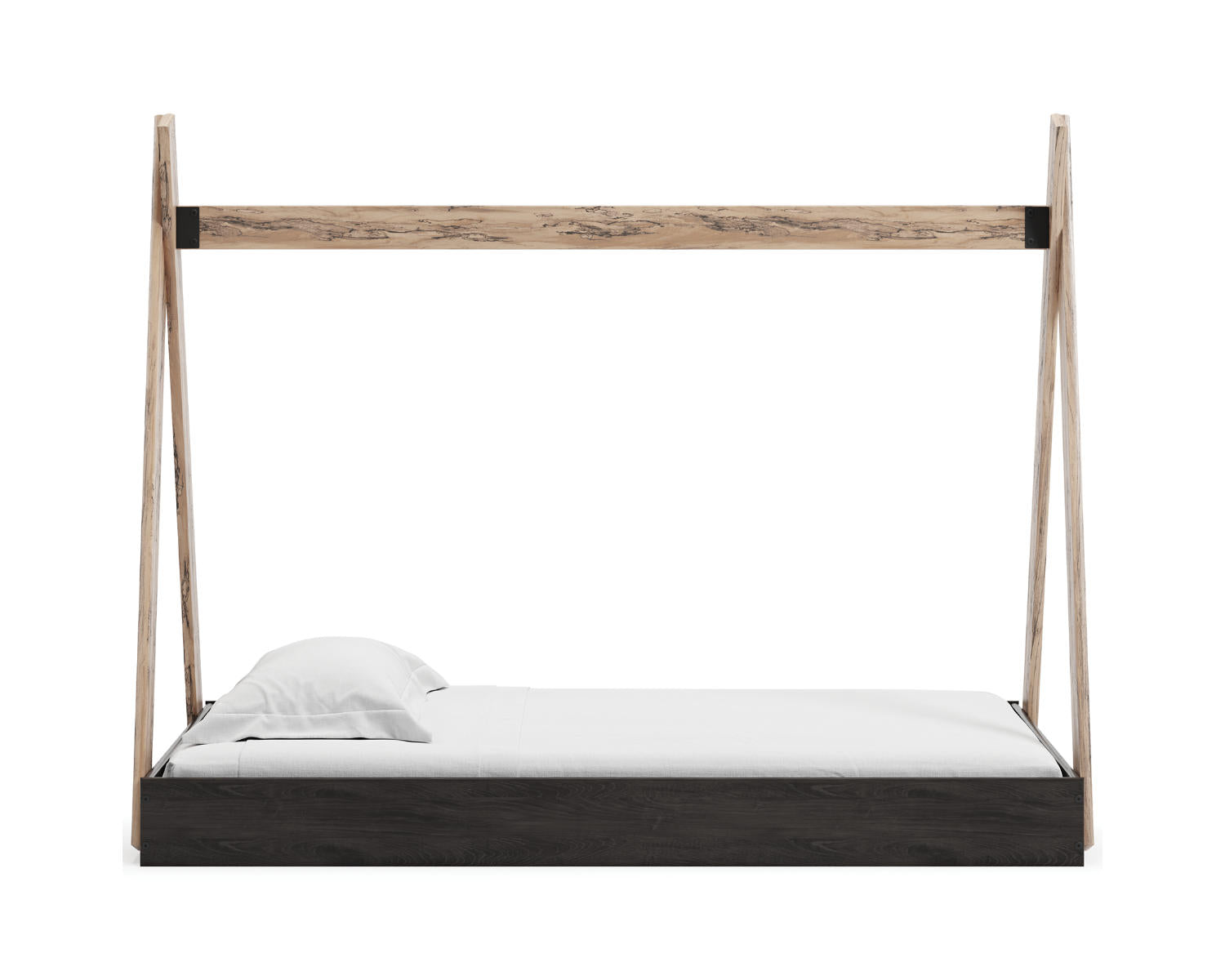 Piperton Twin Tent Complete Bed in Box