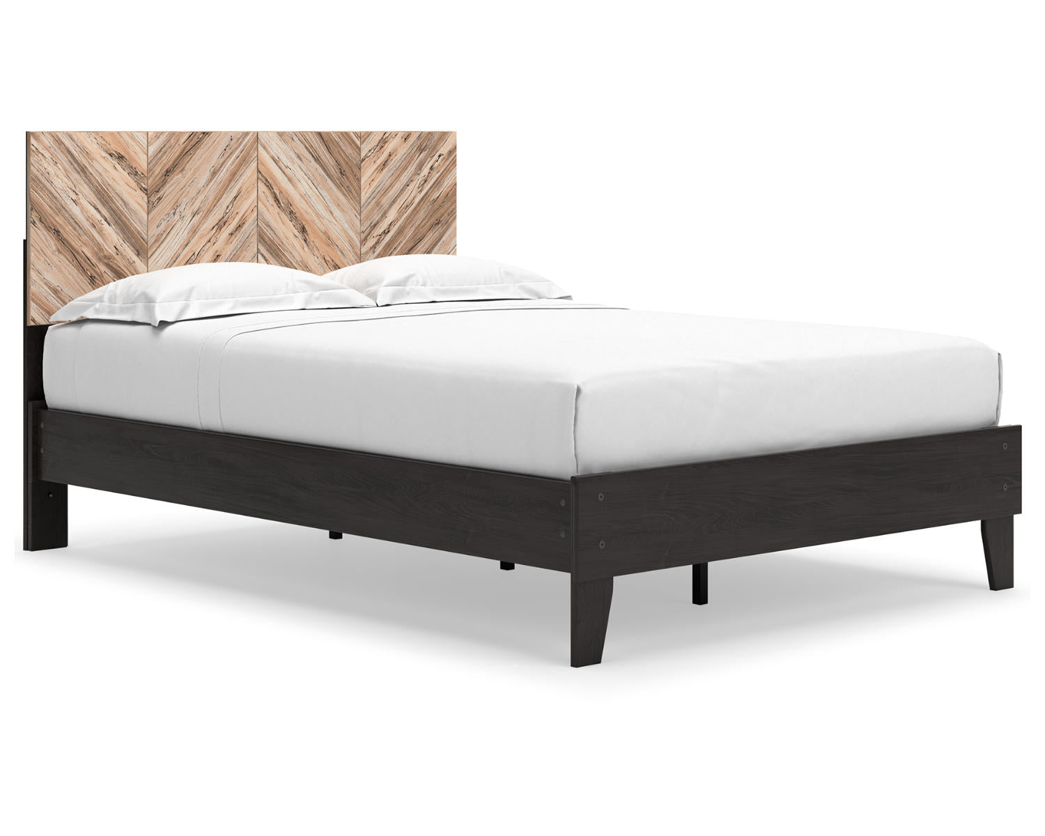 Piperton Full Panel Platform Bed