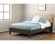 Piperton Full Panel Platform Bed