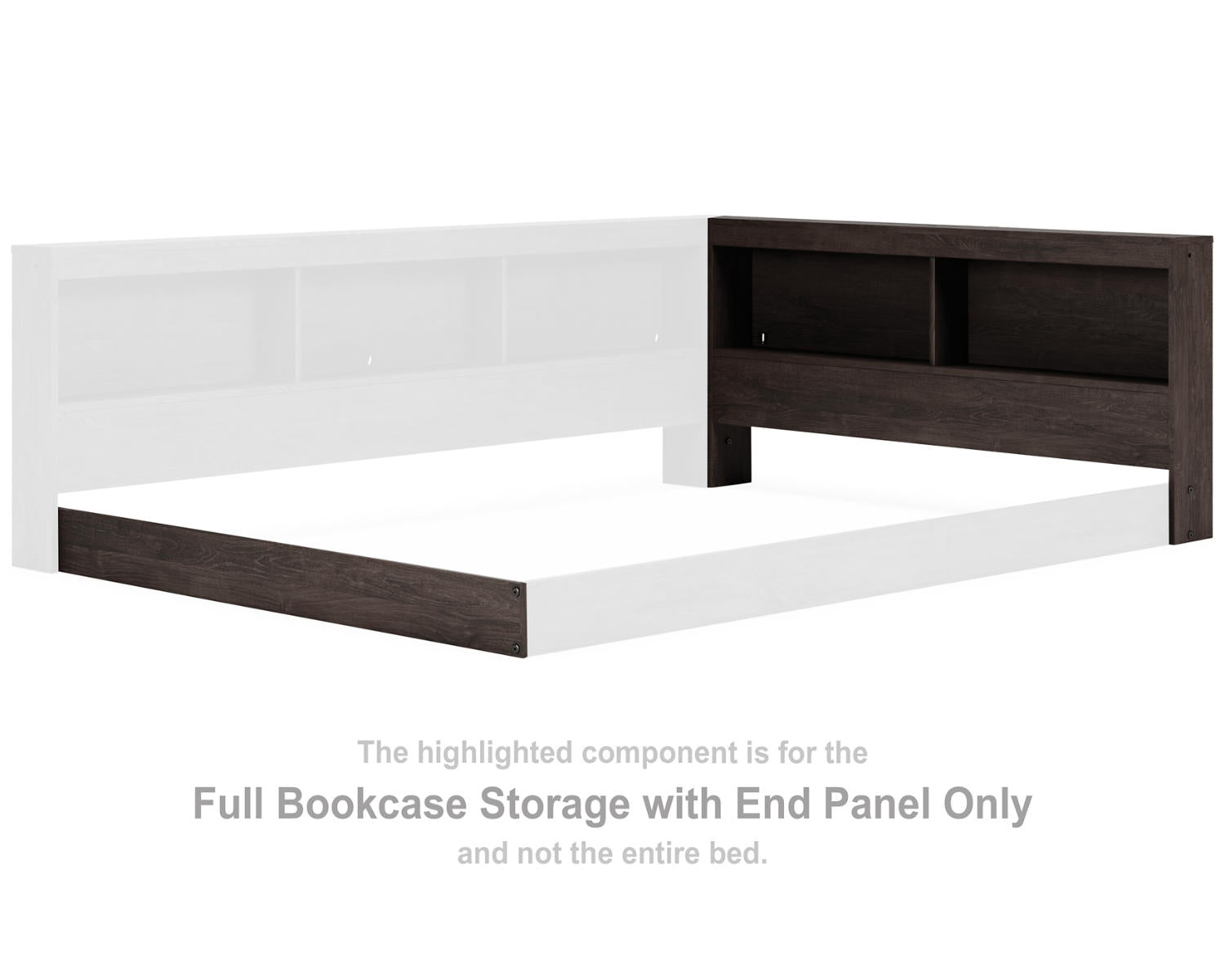 Bookshelves