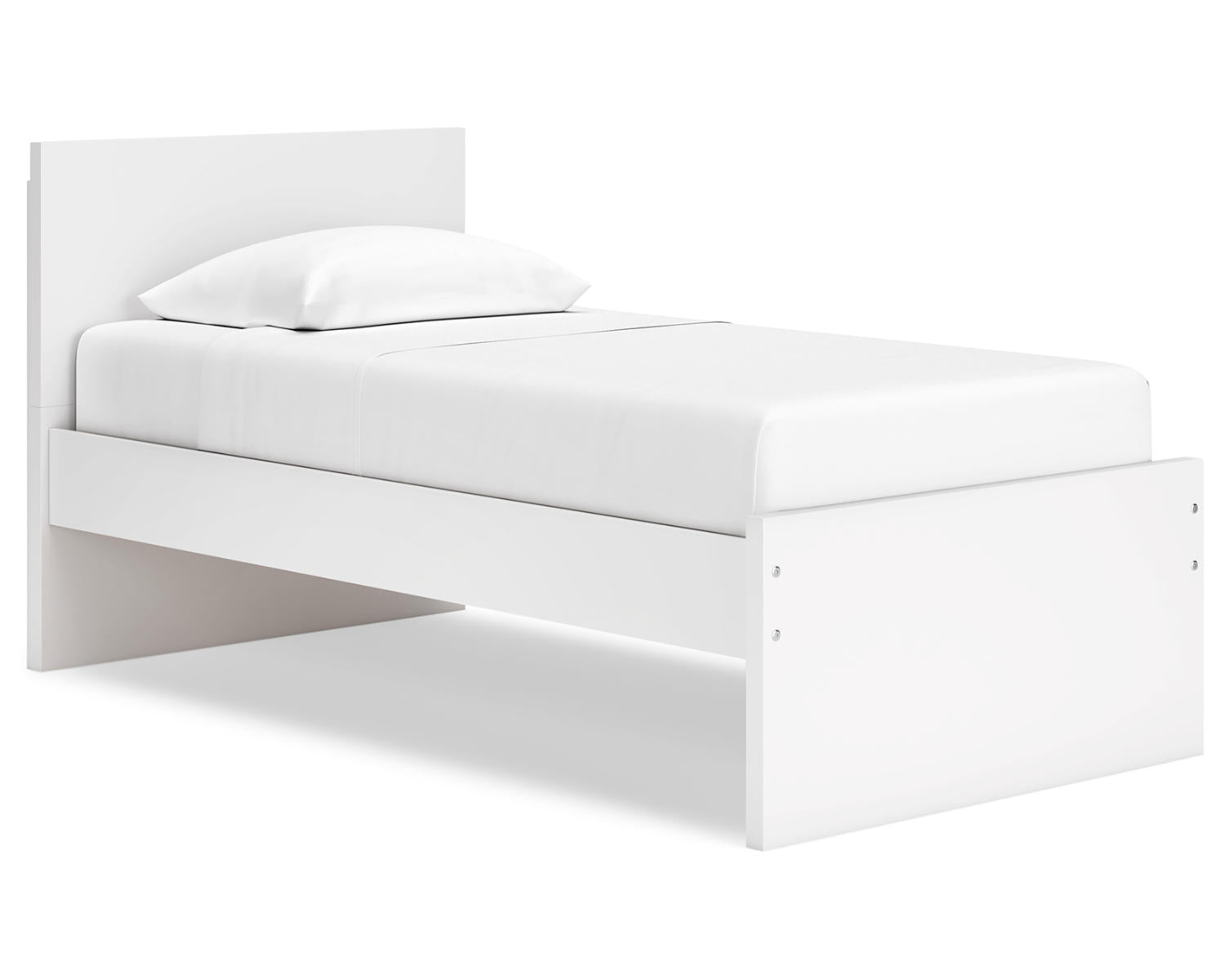 Onita Twin Panel Platform Bed