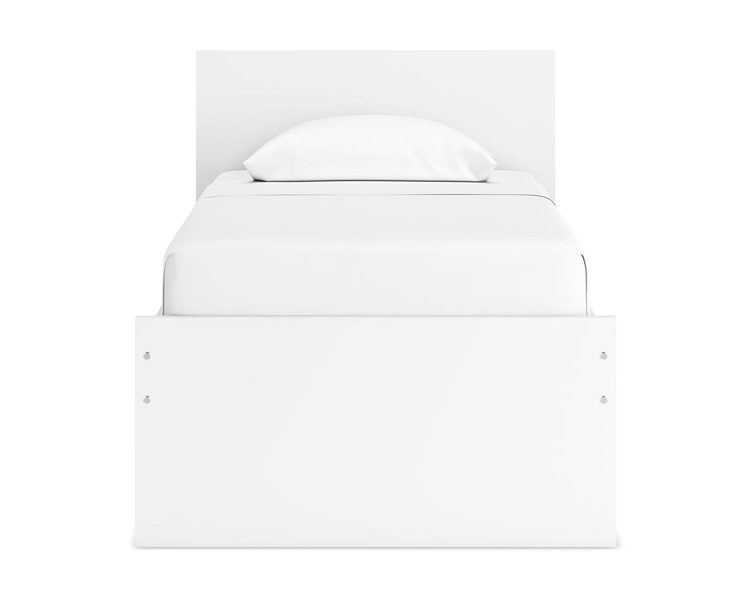 Onita Twin Panel Platform Bed