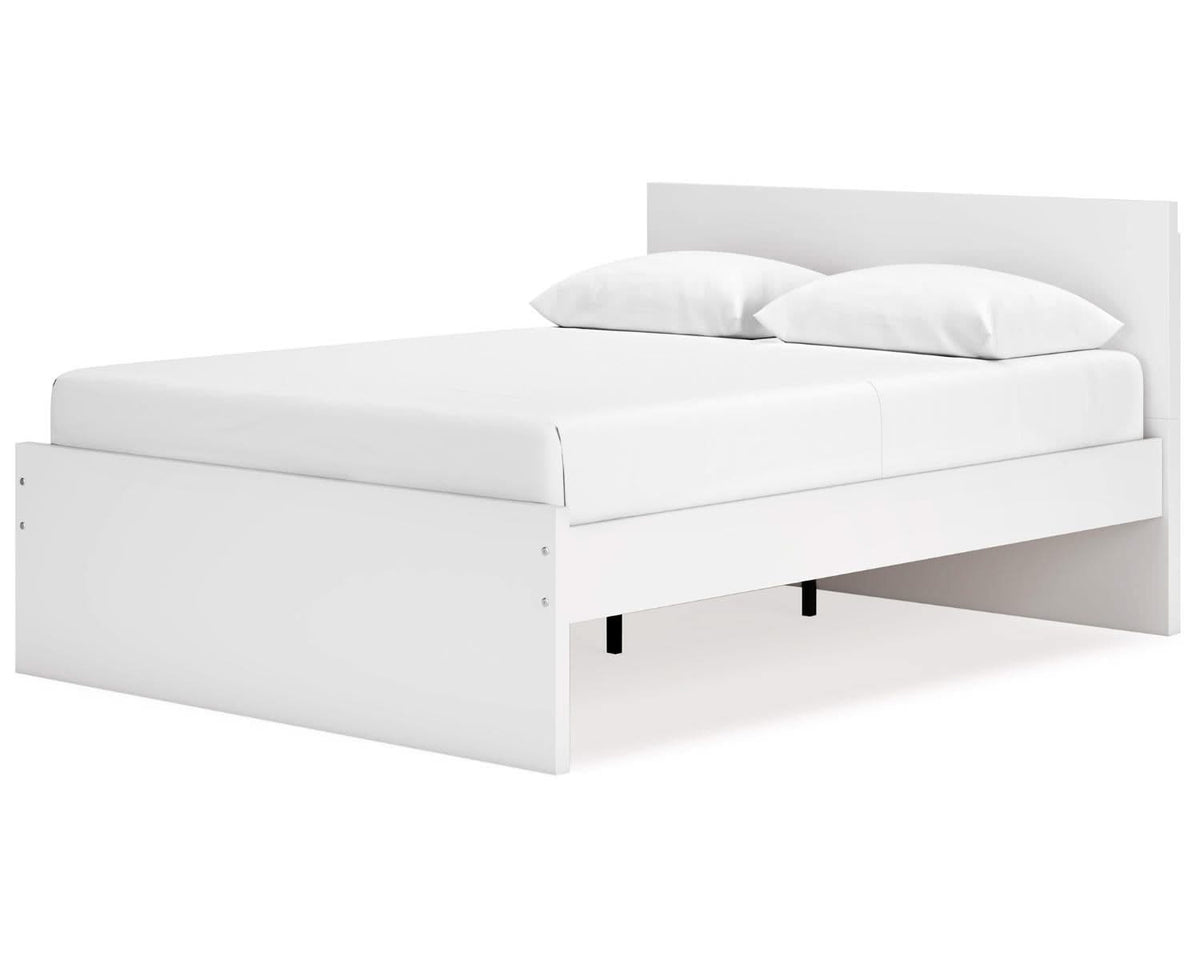 Onita Queen Panel Platform Bed